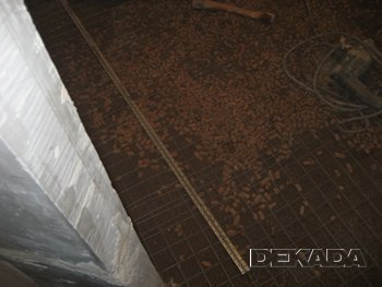 бетонная стяжка бетонная стяжка